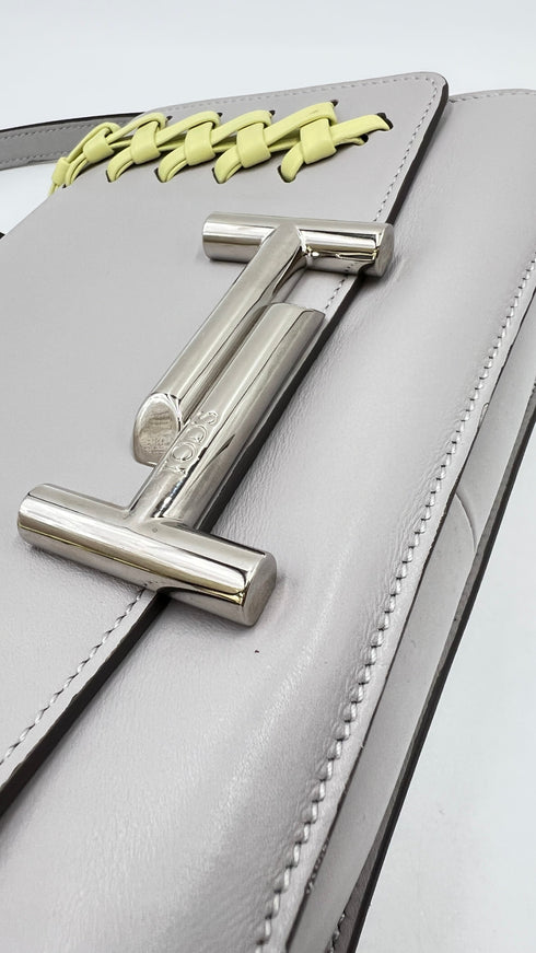 Borsa "Double T"