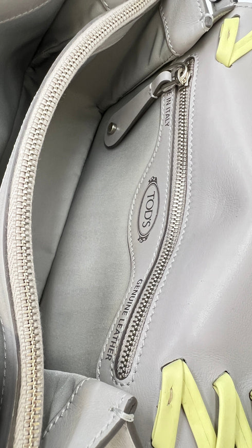 Borsa "Double T"