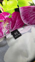 Leggings stampa floreale