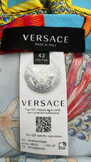 Leggings "Trésor de la Mer" Versace