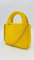 Borsa tracolla catena