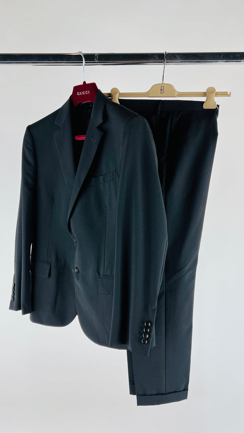 Completo in lana mohair