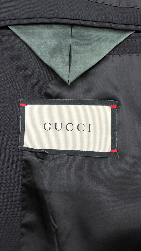 Completo in lana mohair