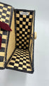 Borsa a mano in rafia