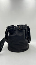 Borsa a secchiello Moschino