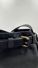 Borsa a secchiello Moschino