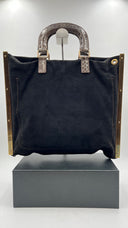 Borsa scamosciata Dolce & Gabbana