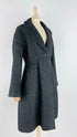 Cappotto in lana