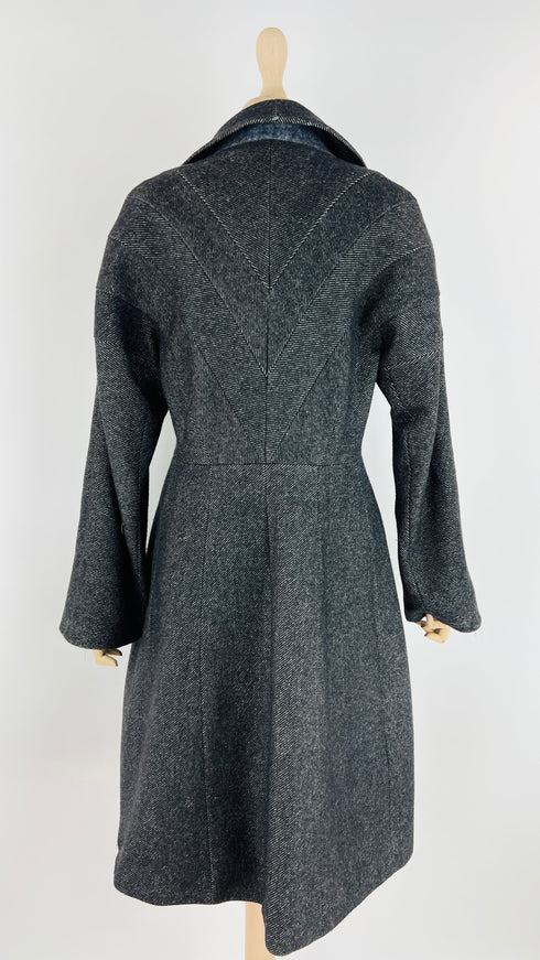 Cappotto in lana