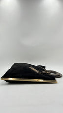 Borsa scamosciata Dolce & Gabbana