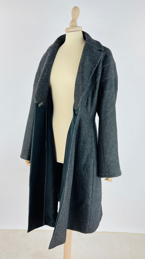 Cappotto in lana