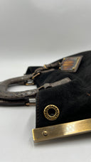 Borsa scamosciata Dolce & Gabbana