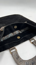 Borsa scamosciata Dolce & Gabbana