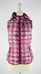 Gilet pied de poule
