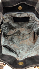 Borsa scamosciata Dolce & Gabbana