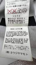 Gonna SS 2001 Y's