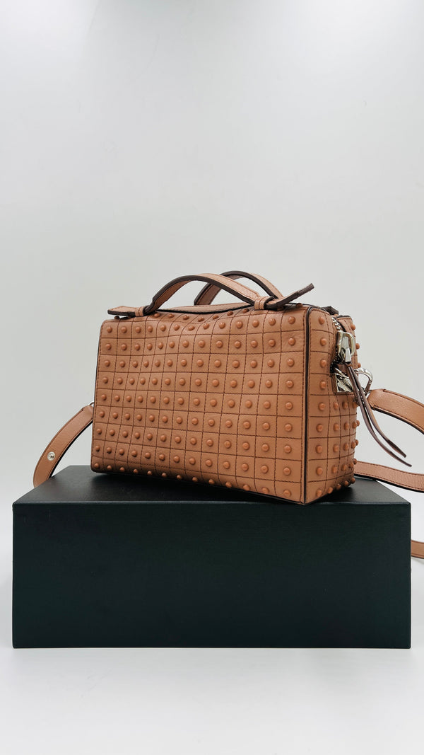 Borsa "Don Bauletto Micro Gommini"