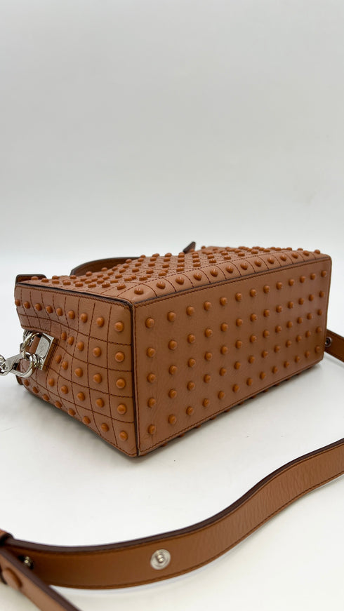Borsa "Don Bauletto Micro Gommini"