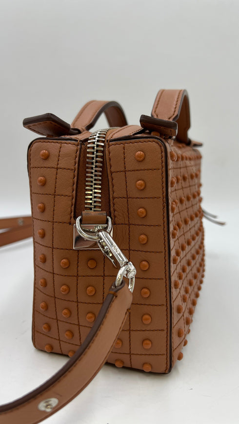 Borsa "Don Bauletto Micro Gommini"