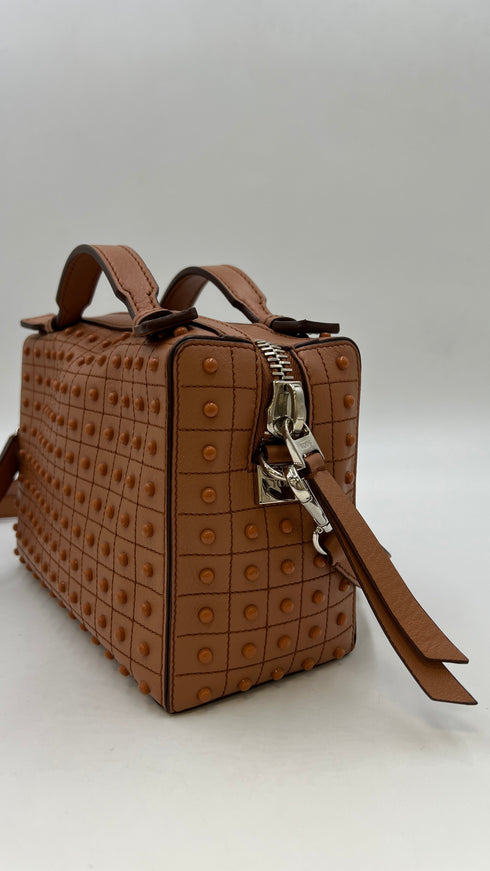 Borsa "Don Bauletto Micro Gommini"