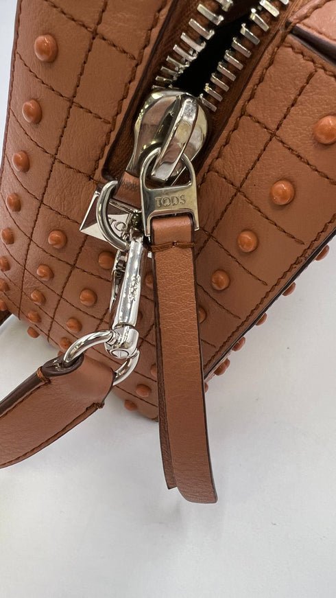 Borsa "Don Bauletto Micro Gommini"