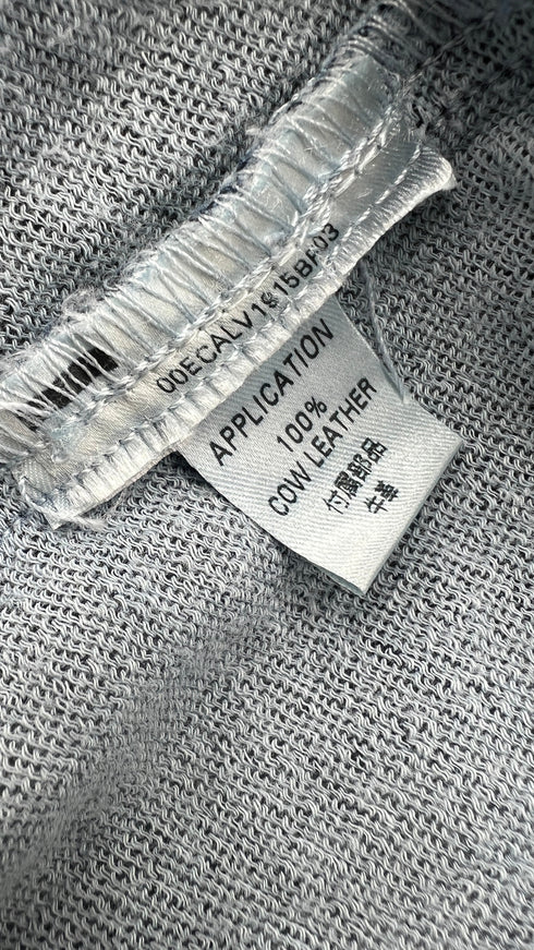 Giacca in denim con cappuccio