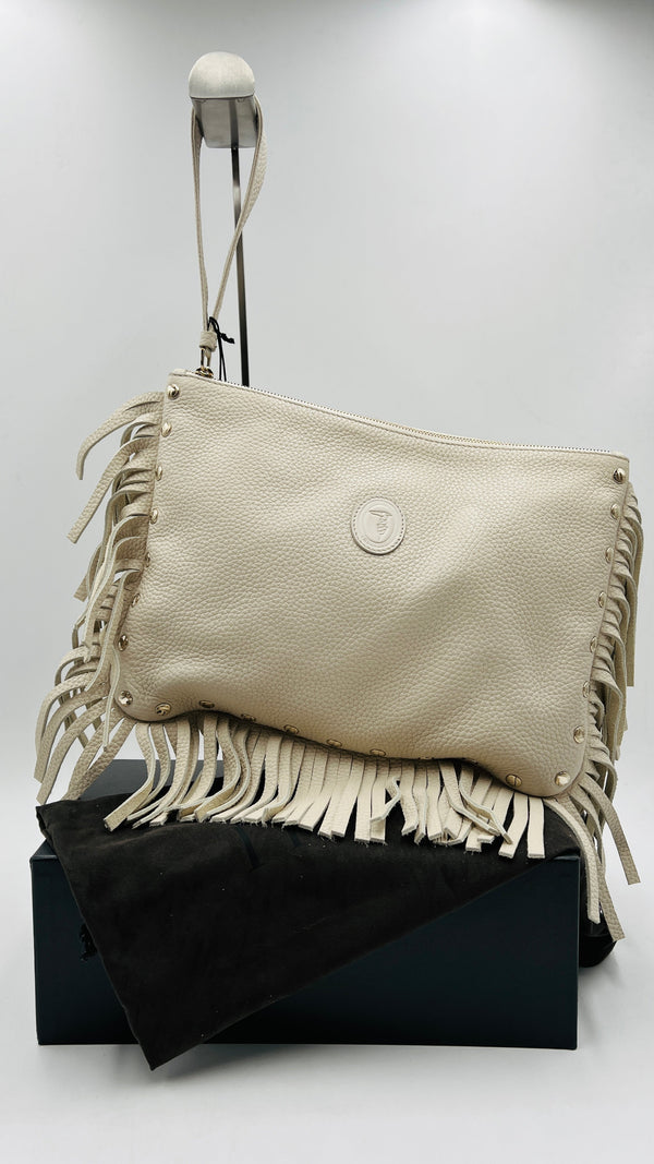 Borsa con frange