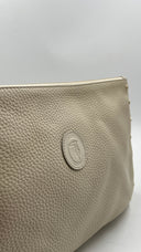 Borsa con frange TRUSSARDI