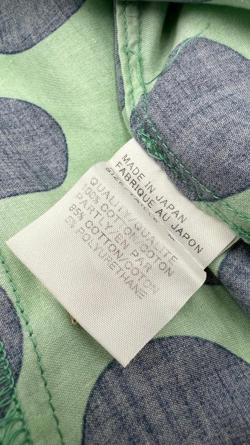 Camicia pois con arriccio