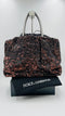 Shopping bag paillettes