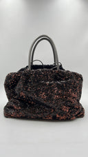 Shopping bag paillettes Dolce & Gabbana