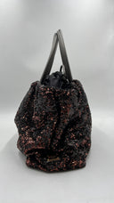 Shopping bag paillettes Dolce & Gabbana