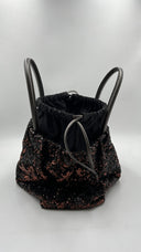 Shopping bag paillettes Dolce & Gabbana