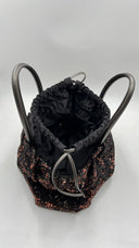Shopping bag paillettes Dolce & Gabbana