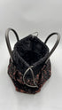 Shopping bag paillettes