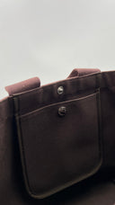 Borsa granellata HERVE CHAPELIER