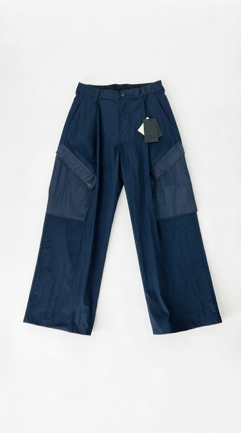 Pantaloni tecnici larghi