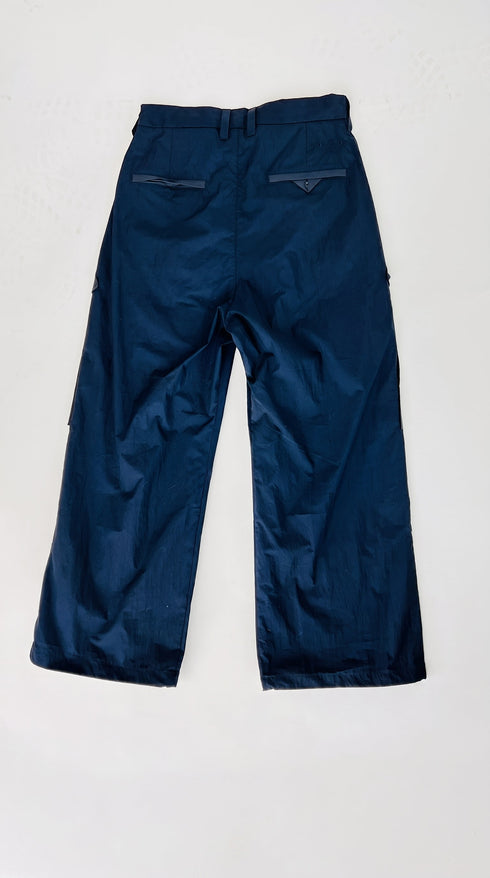 Pantaloni tecnici larghi