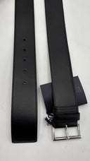 Cintura pelle nera PRADA
