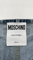 Jeans regular cargo MOSCHINO COUTURE!