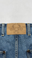 Jeans regular cargo MOSCHINO COUTURE!