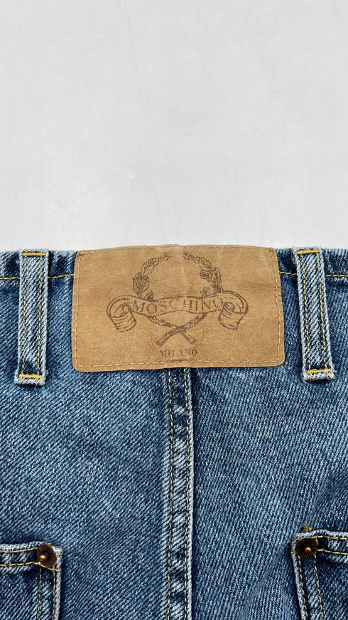 Jeans regular cargo