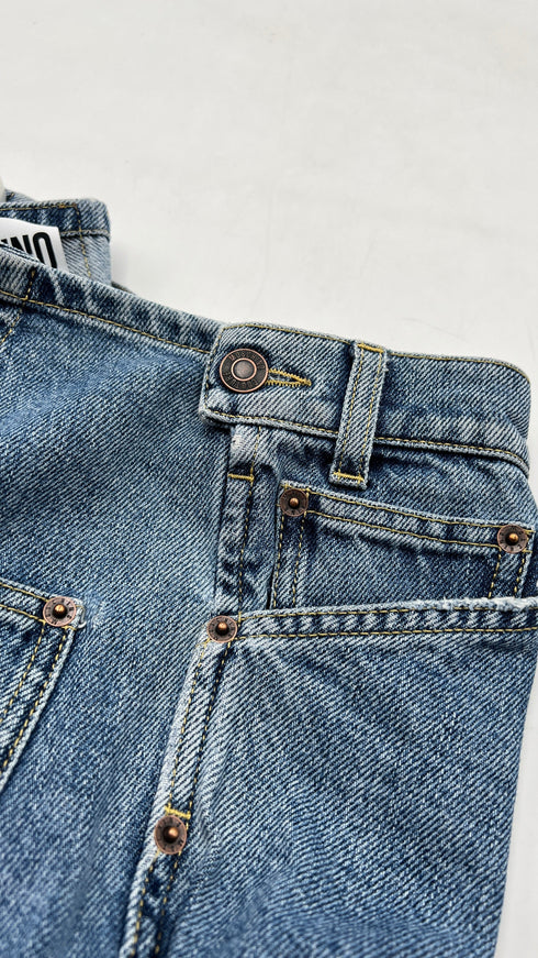 Jeans regular cargo