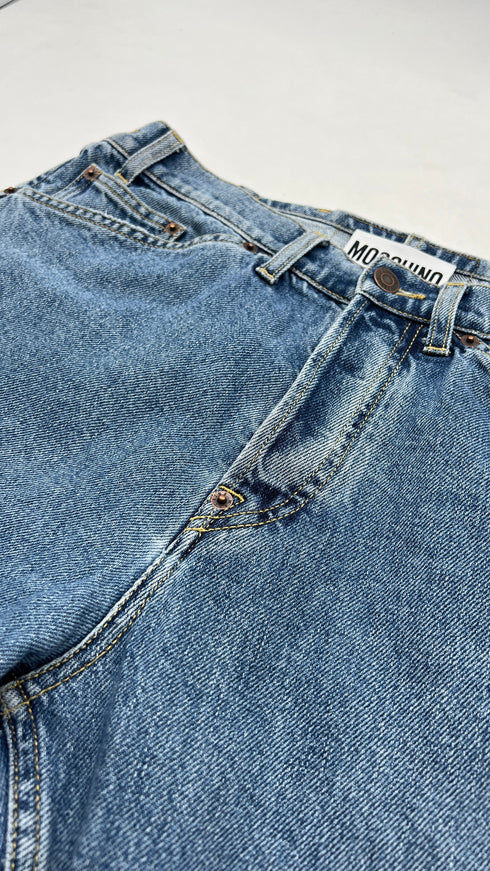 Jeans regular cargo