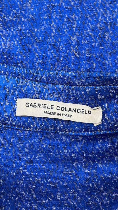 Camicia “biker”