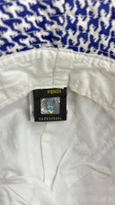 Cappello pied-de-poule FENDI