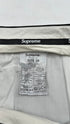 Pantaloni nero gamba larga