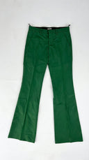 Pantaloni a zampa SS 2008 Miu Miu