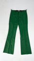 Pantaloni a zampa SS 2008