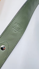 Tracolla in pelle con cartellino TodS